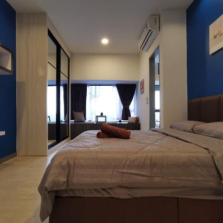 Thermospace Imperio A-17-19 Melaka City Buitenkant foto