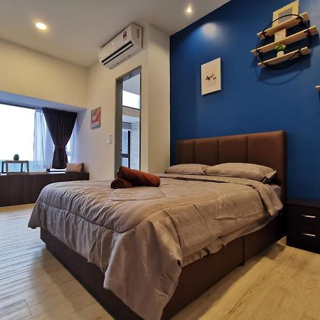 Thermospace Imperio A-17-19 Melaka City Buitenkant foto