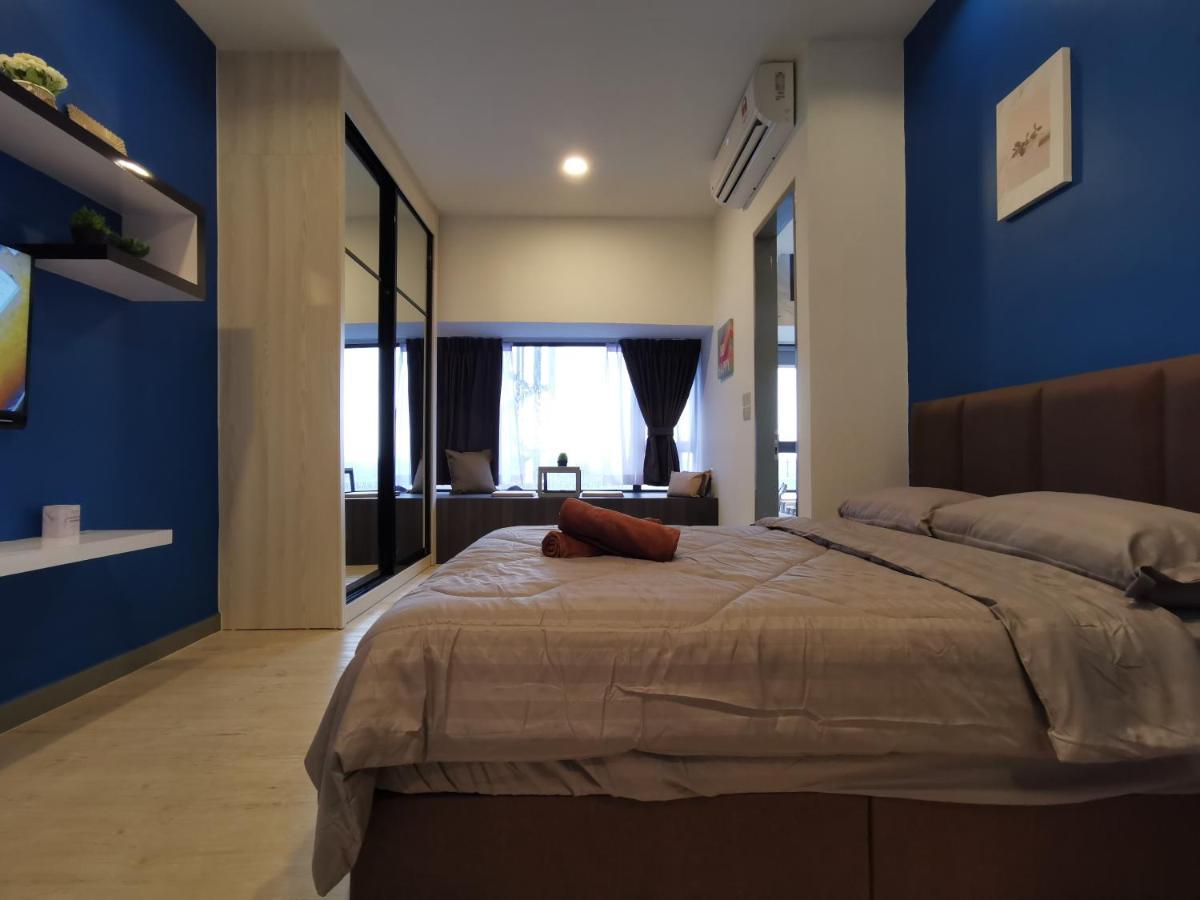 Thermospace Imperio A-17-19 Melaka City Buitenkant foto