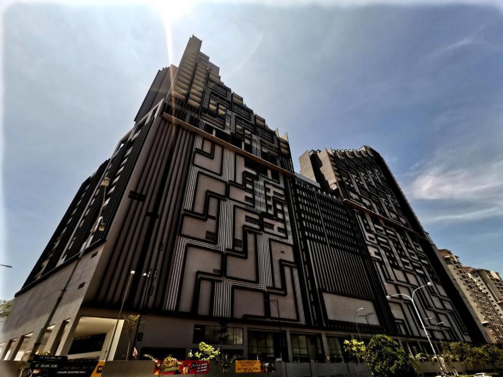 Thermospace Imperio A-17-19 Melaka City Buitenkant foto