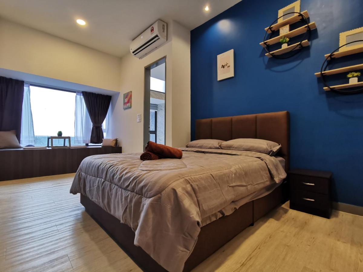 Thermospace Imperio A-17-19 Melaka City Buitenkant foto