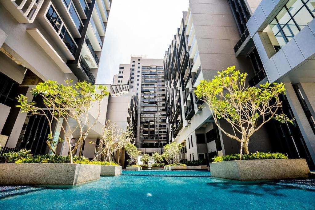 Thermospace Imperio A-17-19 Melaka City Buitenkant foto